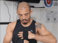Lenda do MMA, José Aldo anuncia aposentadoria após derrota no UFC 315