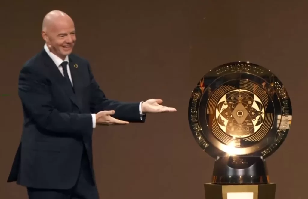 LA FC x América: Fifa confirma data e local do playoff do Mundial de Clubes