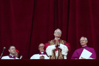 Leão XIV celebra primeira missa como papa; veja como foi