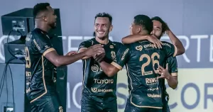 Maringá perde 100% em casa, mas segue bem na Série C; Londrina joga nesta segunda