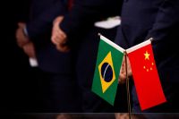 China investe no Brasil em delivery, energia e mineração; veja lista