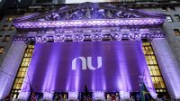 Nubank tem crescimento de 37% no lucro ajustado do 1º tri