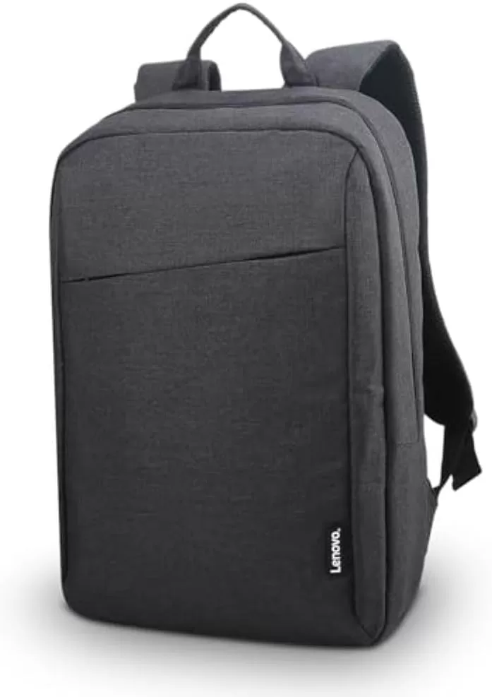 Mochila Lenovo Casual B210 Preta para notebook de até 15.6"