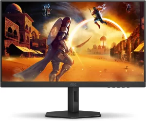Monitor Gamer AOC 27" 180Hz 0,5ms IPS Ajuste de Altura