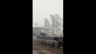 Vídeo: Veja o momento em que tornado atinge cidade no RS