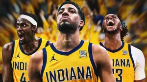 NBA: Pacers vencem Cavaliers e garantem vaga na final do Leste