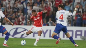 Nacional 0 x 2 Internacional: veja melhores momentos da partida