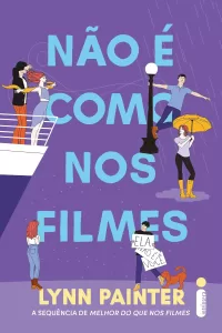 Não é como nos filmes: (Melhor do que nos filmes