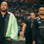 Neymar é provocado na final da Kings League: “Santos vai jogar a Série B“