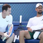 Novak Djokovic e técnico Andy Murray encerram parceria após seis meses
