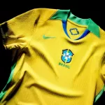 Novo uniforme da Seleção Brasileira feminina é divulgado pela CBF