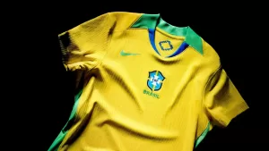 Novo uniforme da Seleção Brasileira feminina é divulgado pela CBF