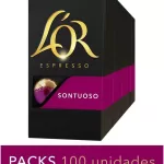 PACK L'OR SONTUOSO - 10 PACOTES DE 10 CÁPSULAS
