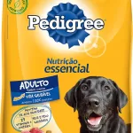 PEDIGREE Ração Nutrição Essencial Carne Para Cães Adultos 10.1kg