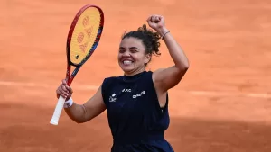 Paolini se torna primeira italiana na final do Roma Open em 11 anos