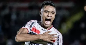 Pedro Severino, filho de ídolo do Athletico, aparece após acidente brutal
