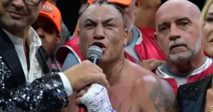 Popó Freitas enfrentará Felipe Franco em próxima luta no Fight Music Show