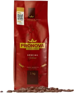 Pronova Coffee Stories Special Intense - Café Especial em Grãos