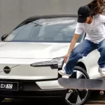 Rayssa Leal ganha carro elétrico de R$ 230 mil aos 17 anos