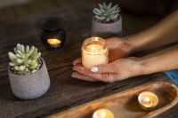 Presente especial: aprenda a fazer velas aromáticas para o Dia das Mães