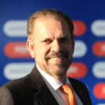 Reinaldo Carneiro Bastos anuncia candidatura à presidência da CBF