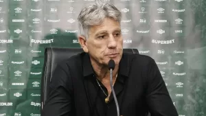 Renato Gaúcho projeta “dois ou três reforços“ no Fluminense para o Mundial