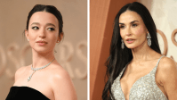 Demi Moore fala sobre perder Oscar 2025 para Mikey Madison