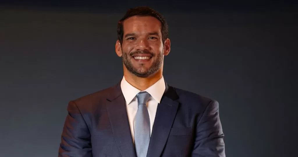Samir Xaud, presidente da CBF, cogita a criação da Série E