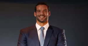 Samir Xaud, presidente da CBF, cogita a criação da Série E