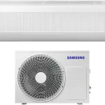 Samsung Ar-condicionado Split Inverter WindFree Connect AI 24.000 BTUs Frio
