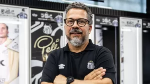 Santos x Ceará: veja as escalações para o jogo do Brasileirão
