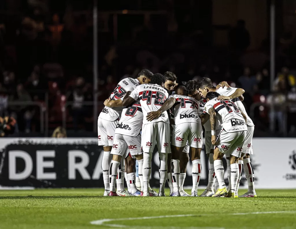 São Paulo 1 x 1 Libertad: melhores momentos da Copa Libertadores
