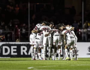 São Paulo 1 x 1 Libertad: melhores momentos da Copa Libertadores
