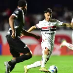 São Paulo empata com o Libertad no fim e está nas oitavas da Libertadores