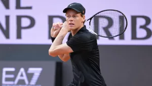 Sinner encara chave difícil em Roland Garros após suspensão por doping