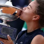 Tênis: Paolini bate Gauff e faz história ao conquistar o Roma Open