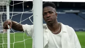 Vini Jr. recorda começo difícil no Real: “Achei que não tinha qualidade“