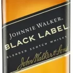 Whisky Johnnie Walker Black Label 12 Anos 1L