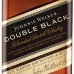 Whisky Johnnie Walker Double Black, 1L
