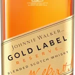 Whisky Johnnie Walker Gold Label 750ml