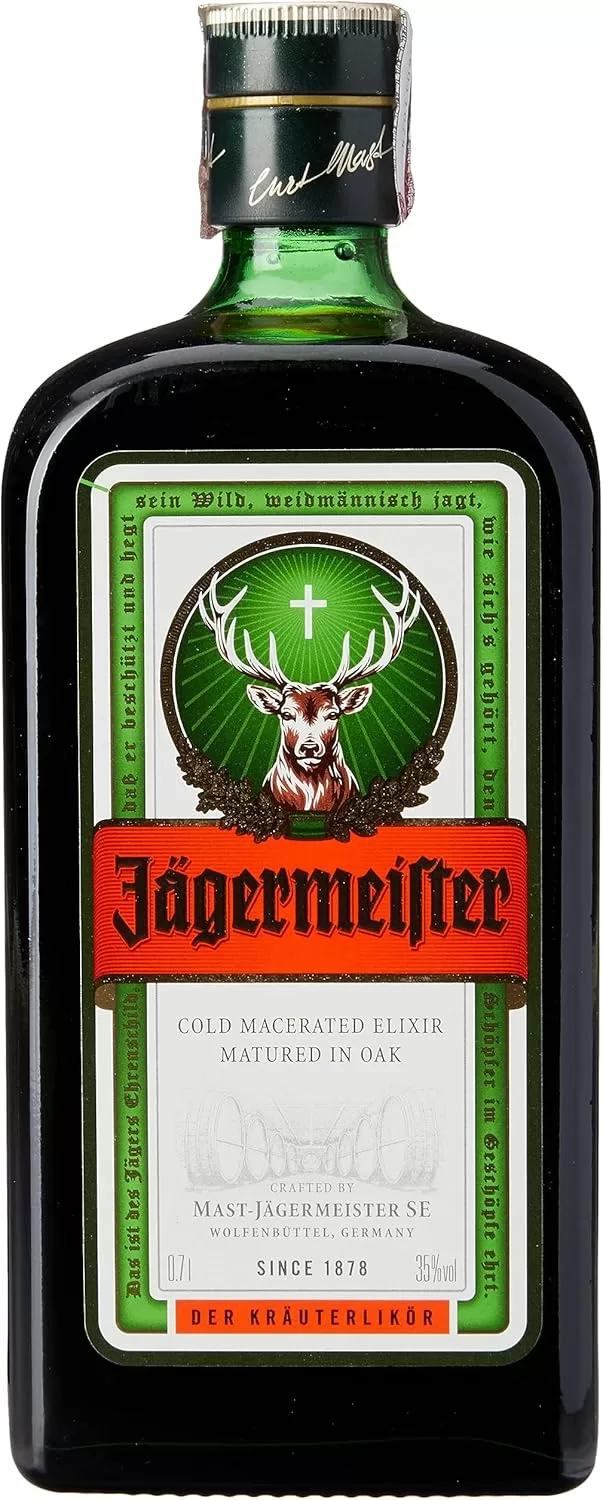 Aperitivo Jagermeister 700 Ml