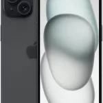 Apple iPhone 15 (128 GB) — Preto