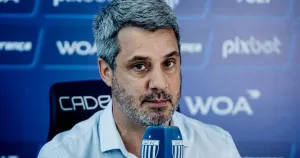 Athletico busca novo diretor de futebol para a Série B; veja os cotados