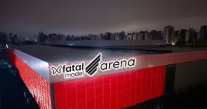 Athletico nega relação com Fatal Model e repudia proposta de naming rights
