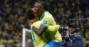 Brasil x Paraguai: resultado, gols e ficha técnica