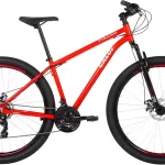 Caloi Bicicleta Vulcan, Aro 29, Câmbio Shimano 21 Velocidades