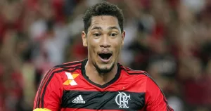 Cianorte anuncia a contratação de Hernane Brocador, ex-Flamengo