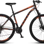 Colli Bike, Bicicleta Athena Aro 29 Freios a Disco Dianteiro