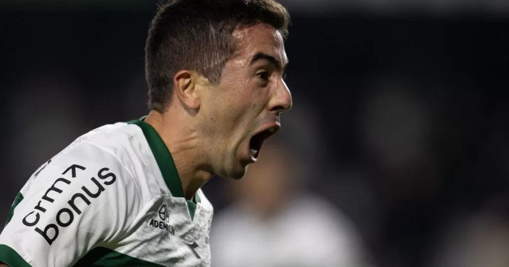 Coritiba e Athletico sofrem, mas os resultados distanciam a dupla na Série B