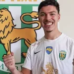 Coritiba vende zagueiro Jean Pedroso em definitivo para o Karpaty, da Ucrânia